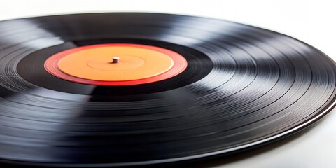 Schallplatte Vinyl Schellack Vinylscheibe Scheibe Platte Creative AI