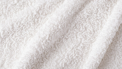 white towel texture