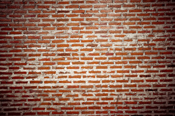 old brown brick wall background. Wallpaper wall, sandstone wall for wallpaper, Old grunge brick wall pattern or texture.
