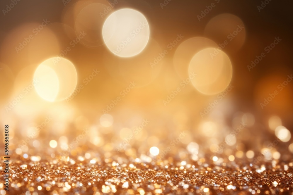 Sticker Glitters backgrounds luxury light.