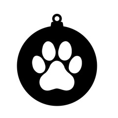 boule de noël, décoration de fin d'année, vecteur