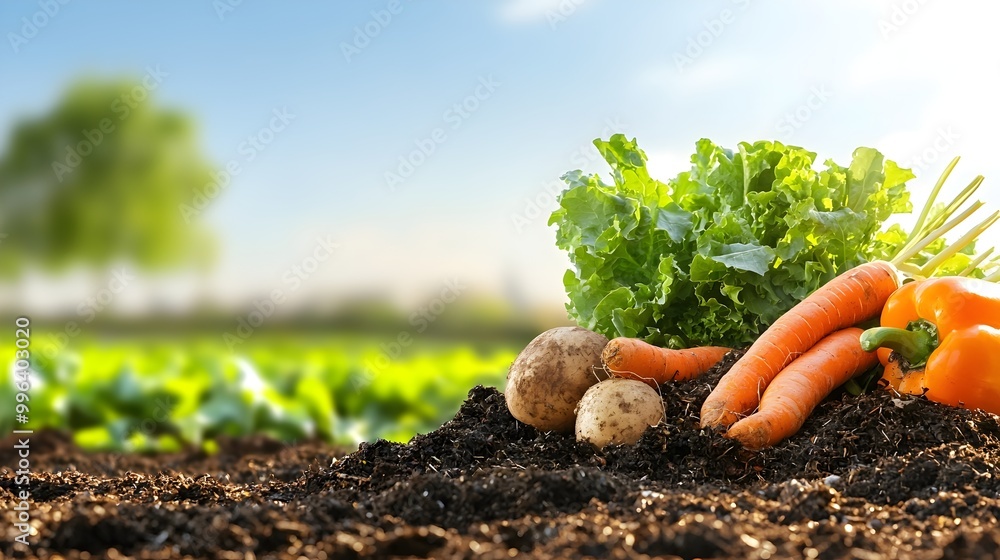 Poster ai-driven organic waste separation for sustainable composting - optimizing secure waste management p