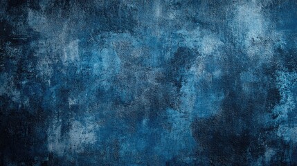 Dark blue grunge texture with a cement like appearance