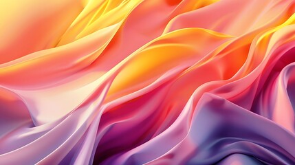 Obraz premium Elegant Abstract Background Featuring Smooth Shapes for a Modern and Sophisticated Visual Experience