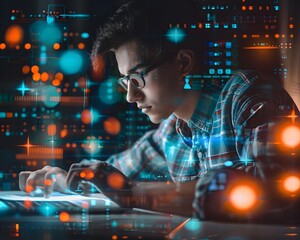 Smart Tutor Customizing Lessons Based on Student Performance and Preferences