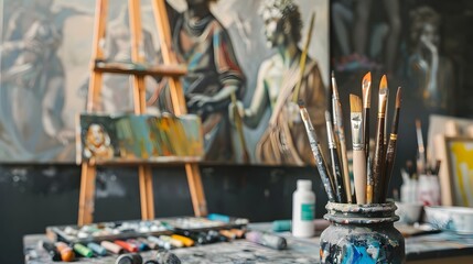 Personalized Art History App Suggesting and Movements Based on Interests