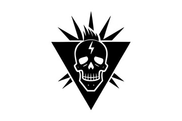 Punk style (develop a logo for a tattoo studio)
