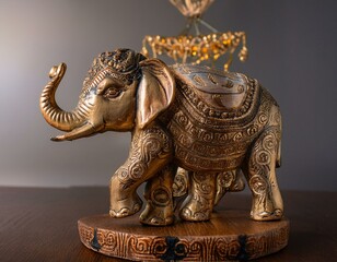  big elephant figures ornaments local ornaments and 3D printed ornaments 