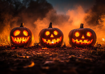 halloween pumpkin