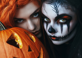 halloween makeup