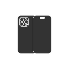 Smartphone icon. Gadget symbol modern, simple, vector, icon for website design, mobile app, ui. Vector Illustration