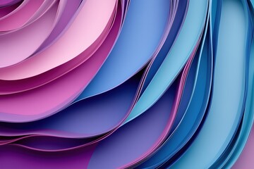 Fototapeta premium The image is a colorful