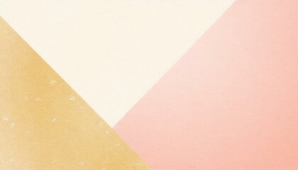 淡いピンクの上品な壁紙