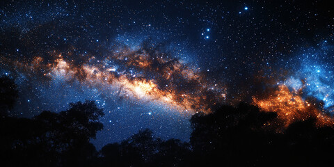 Space, cosmic phenomena, luminescence, explosions, collisions of cosmic bodies.