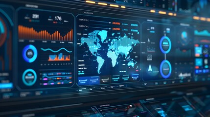 AI Driven Marketing Dashboard Providing Real Time Insights into Customer Behavior and Campaign Effectiveness