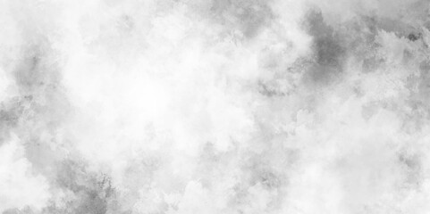  old brush paint cement wall texture grunge backgroun, Black grey Sky with white cloud, white fog design with smoke texture overlays.  abstract Monochrome smeared gray aquarelle painted paper texture.