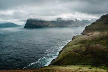 Cliffs, Faroes