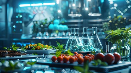 Future Festival Celebrating Synthetic Biology with Interactive Exhibits and Lab Grown Cuisine