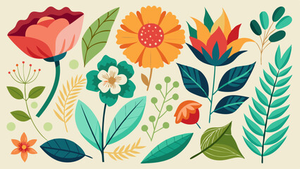 flower set