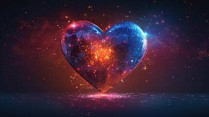 Mirror love. Self love club t shirt design. Disco party ball graphic print design poster