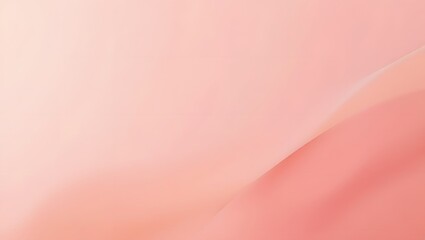 Abstract Pastel Pink Background, Minimalist Soft Gradient Texture