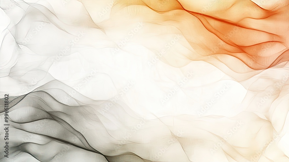 Poster a captivating blend of flowing colors, creating a soft and dreamy abstract background perfect for ar
