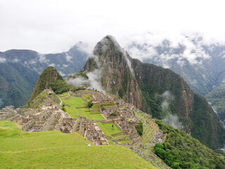 Fotografia a Machu Picchu una de las 7 maravillas del mundo