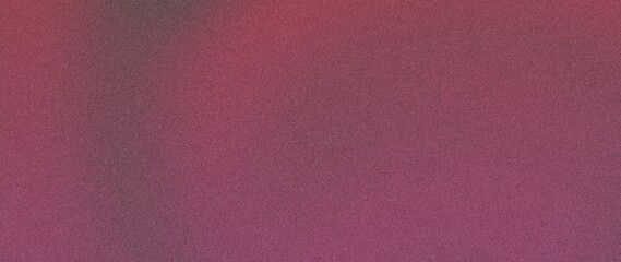 Fototapeta premium A blurred red-purple gradient texture featuring grainy noise, perfect as a dark backdrop for poster or cover designs.