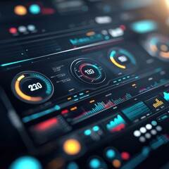 audio mixing console