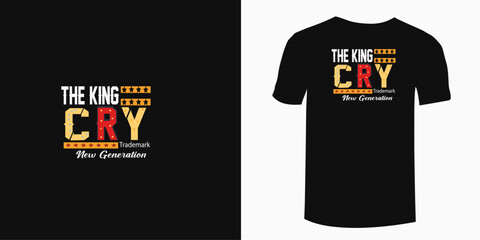  Typograpy t- shirt design