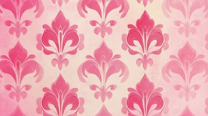 pink pattern