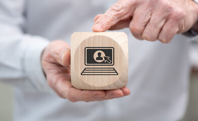 Concept of login