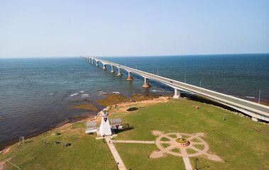 Confederation Bridge (French: Pont de la Confédération) is a box girder bridge carrying the...