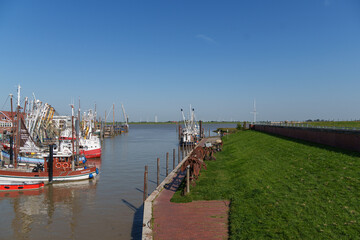Ditzum an der Ems