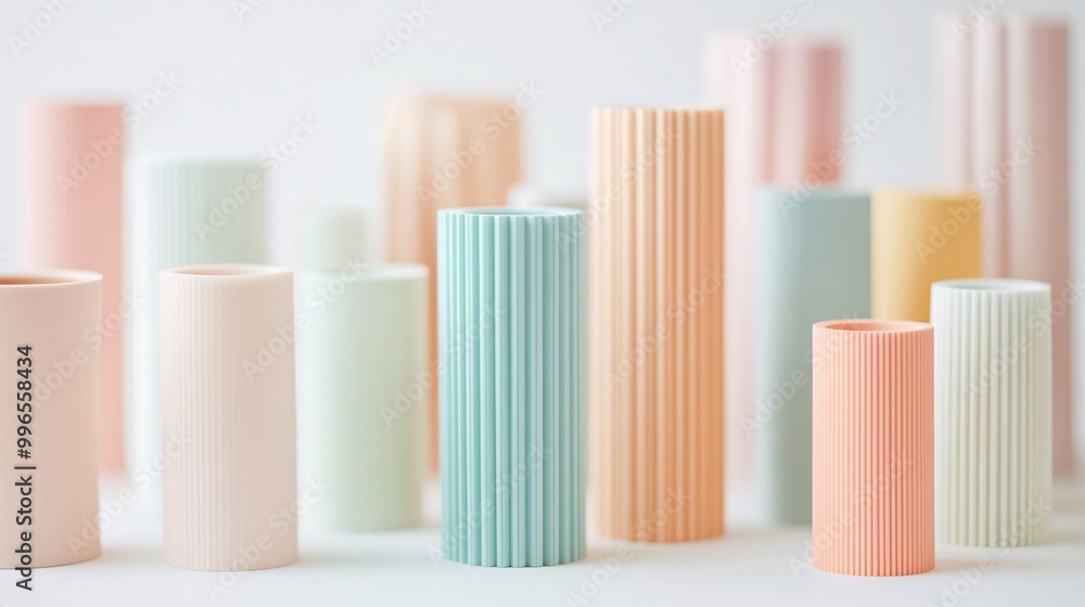 Aufkleber ai-powered intelligent material selection - sustainable eco-friendly product design with smart mater