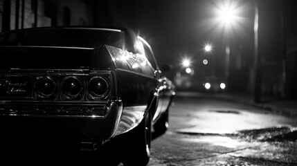 Unleash creativity with Rear View in Monochrome Shades