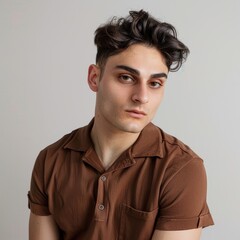 Obraz premium portrait of a man