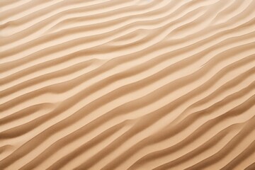 Wave pattern on sand backgrounds outdoors desert.