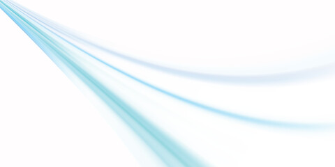 Blue wave curved lines for presentations, illustration of articles and publications on technological trends and innovations, covers of technological magazines