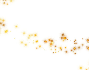 Christmas golden luxury glitter background.