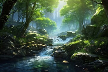 Nature environment vegetation landscape outdoors.