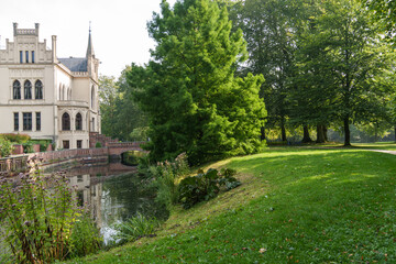 An der Evenburg in Leer