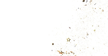 XMAS Stars - Glossy 3D Christmas star icon. Design element for holidays. -