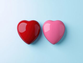 Fototapeta premium Healthy liver vs liver affected by cancer, comparison graphic