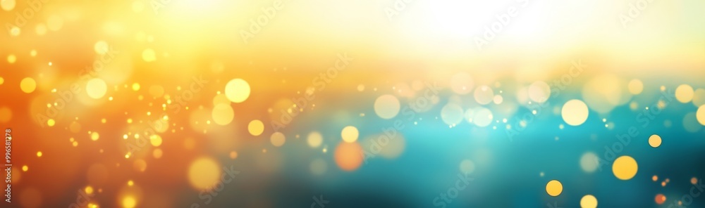 Poster this is a wide abstract gradient background used for design ad website wallpaper display product pea