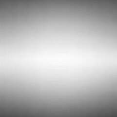 Naklejka premium White gray smooth grainy gradient background texture