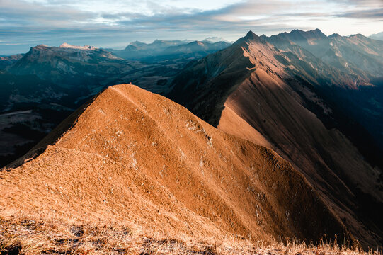 Brienzergrat, Switzerland