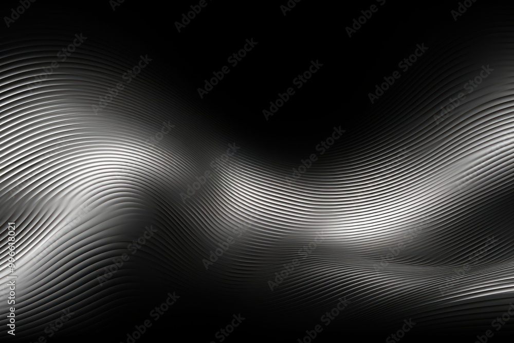 Poster vector light wave background backgrounds lighting pattern. image by rawpixel.