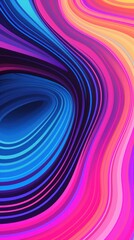 Fototapeta premium Galaxy abstract graphics pattern.