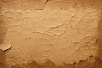 Brown torn paper architecture backgrounds texture.
